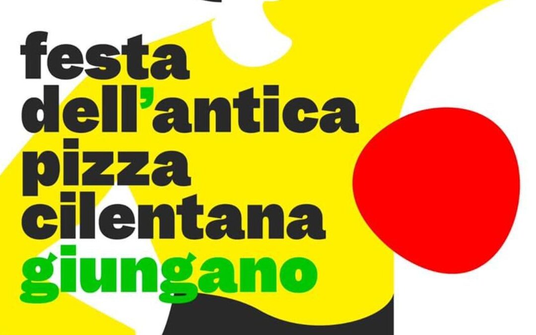 Festa dell’Antica Pizza Cilentana 2023 a Giungano